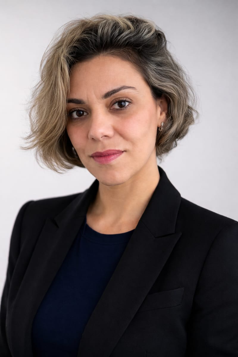 Eva Rodriguez, connectrice d'affaires entre le Québec et le Mexique